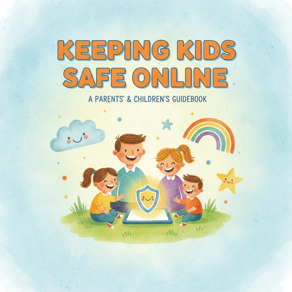 Keeping Kids Safe Online: A Family Checklist