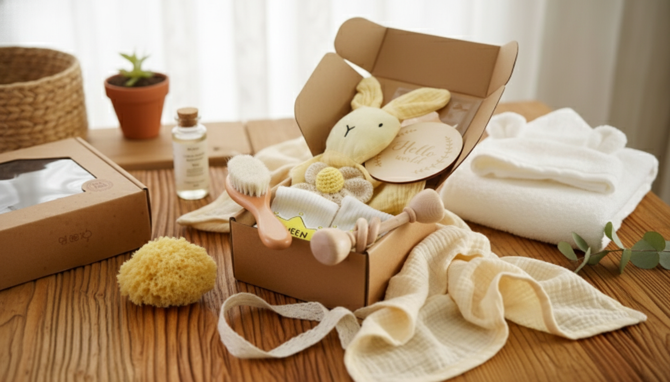 Cotton Blanket & Bath Set for Baby Showers: What to Know