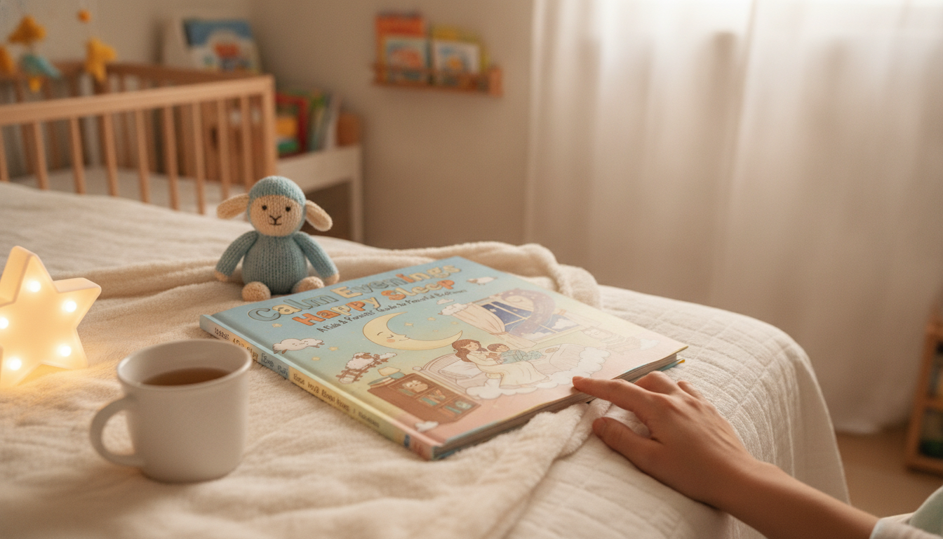 Calm Toddler Bedtime Routine: Easy Steps for Better Sleep
