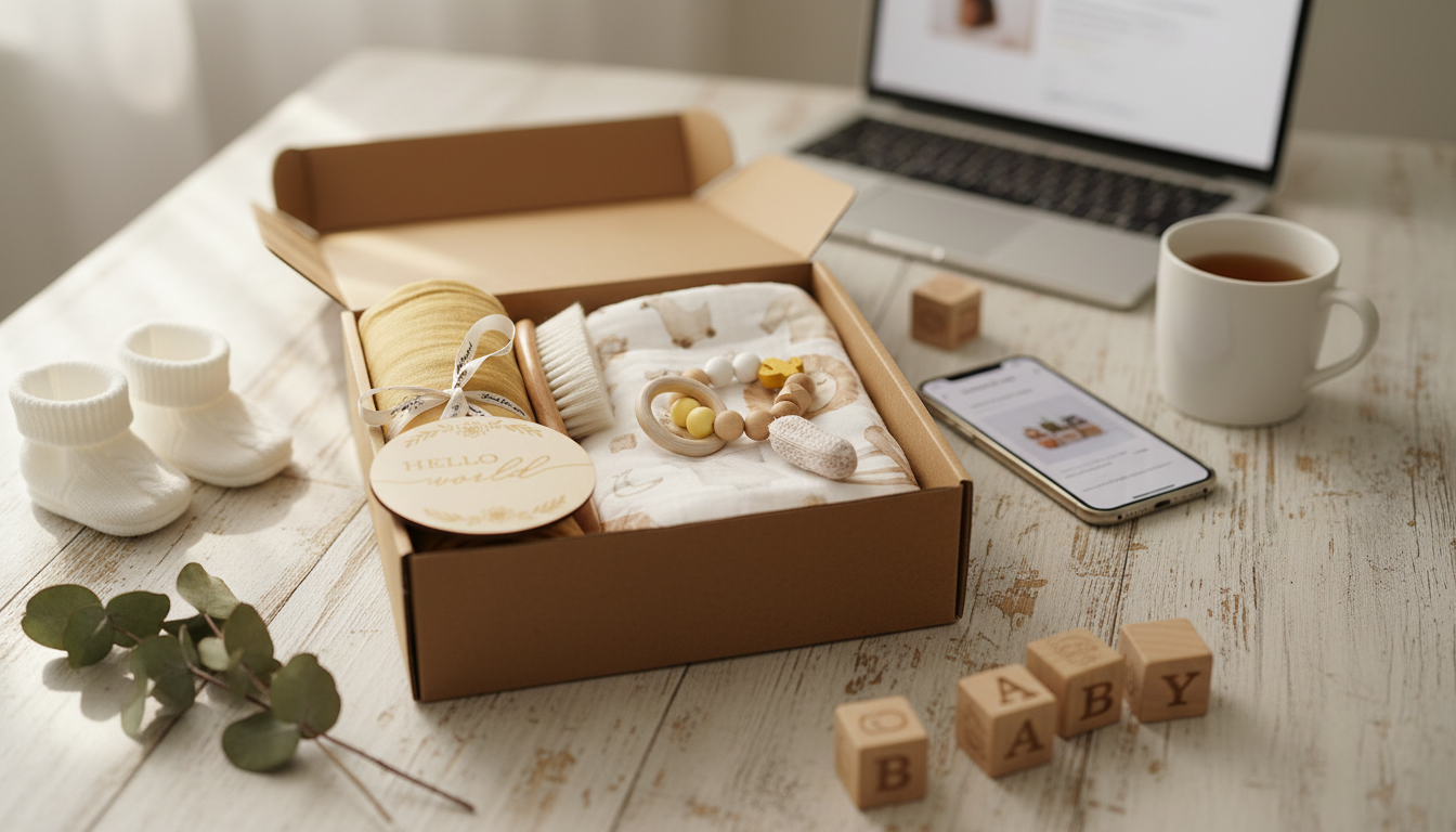 5-Piece Baby Gift Set Guide: What’s Inside & How to Pick