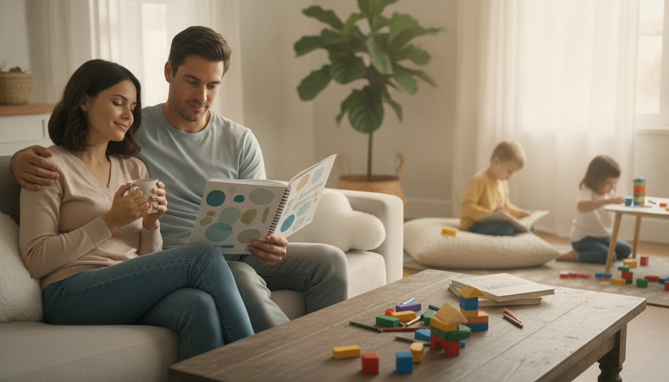 Parental Burnout Relief: Micro-Pauses & a 7-Day Reset