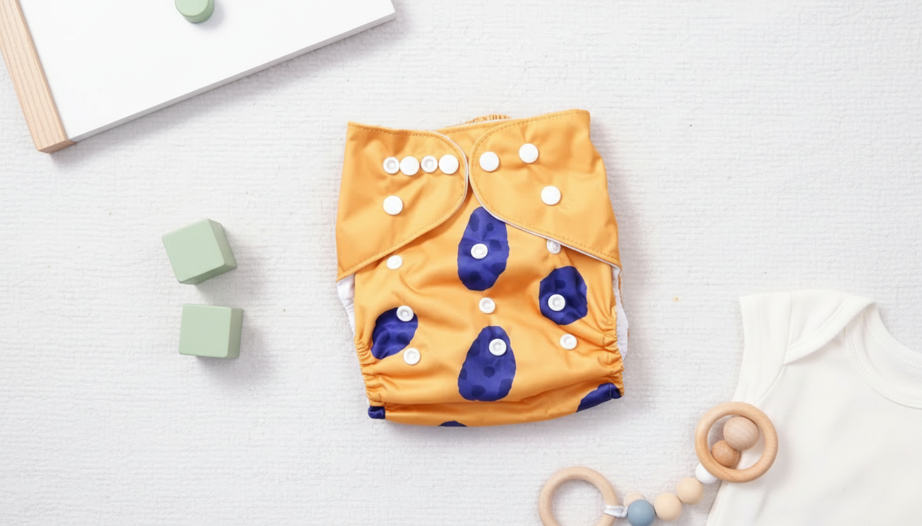 Waterproof Reusable Training Pants for Potty Learning