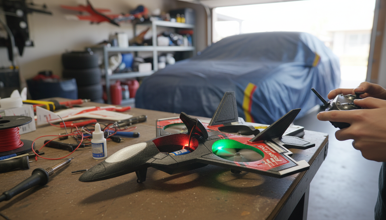 RC Fighter Jet Cost Guide: Foam, EDF & Turbine Prices