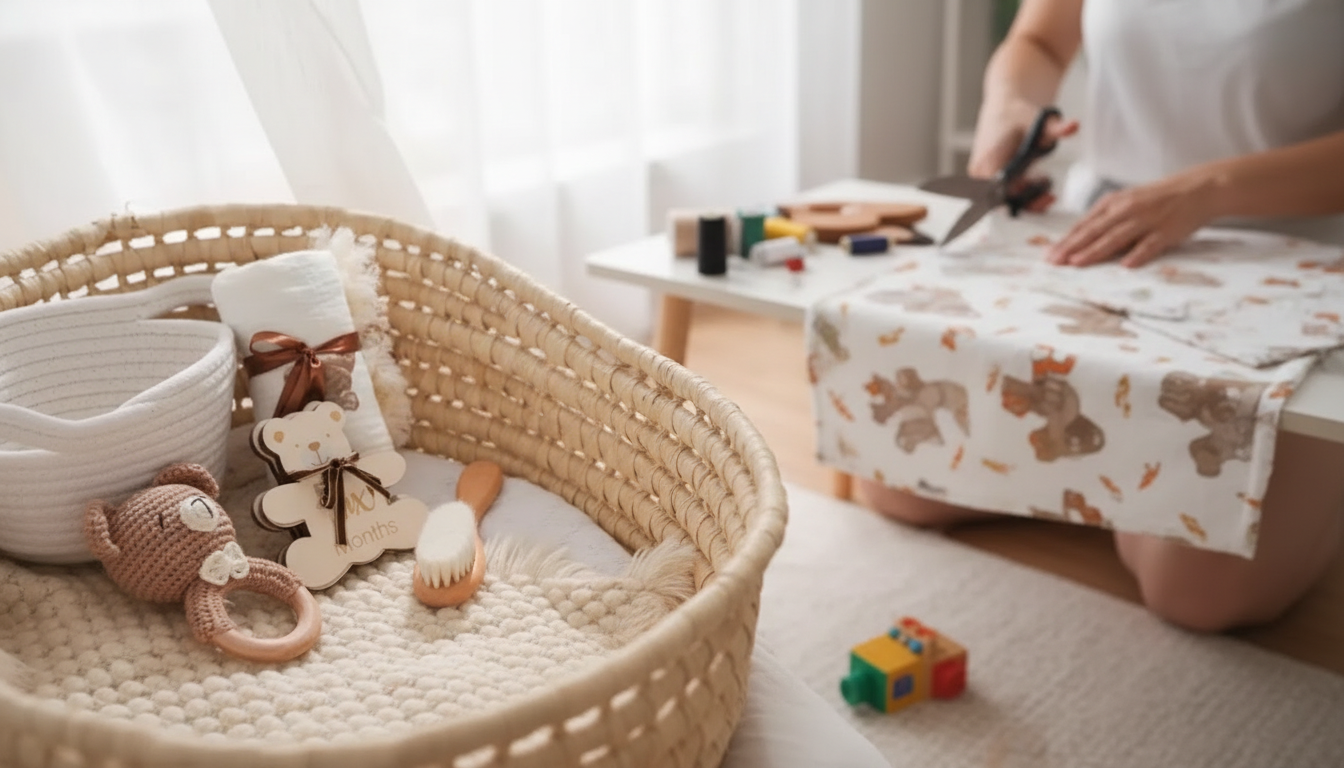 Make a Baby Blanket Bear: Easy Sewing Keepsake Guide