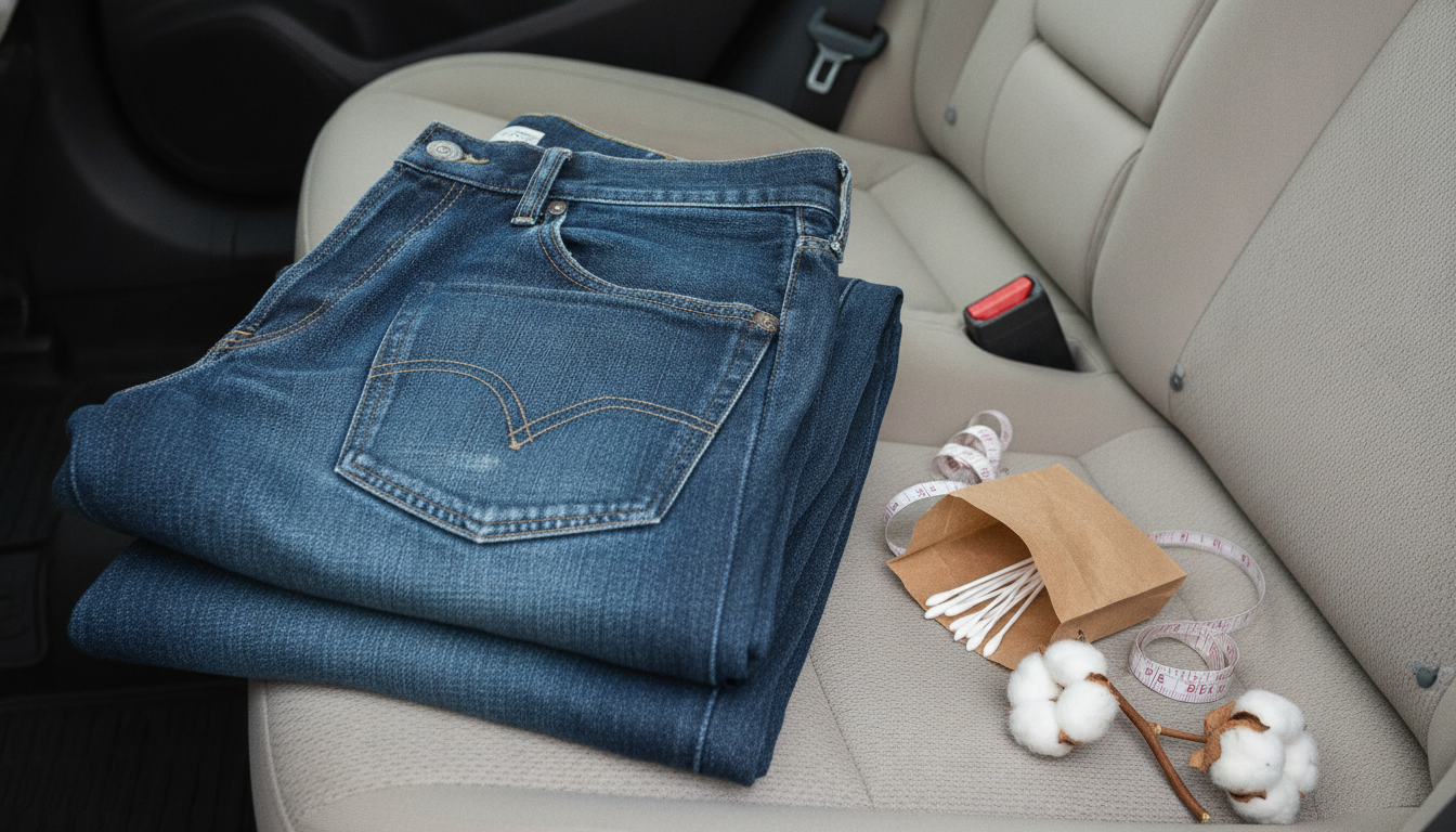 100% Cotton Denim: Pros, Fit, Care & Stretch FAQs