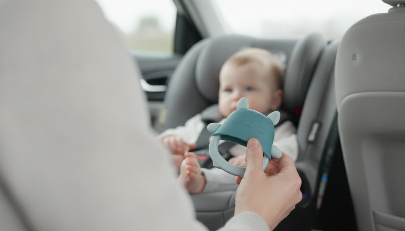 Silicone Teethers: Safe for Kids? What Parents Should Check