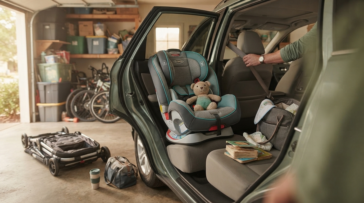 11-Month Nap Transition: Is One Nap Too Soon?