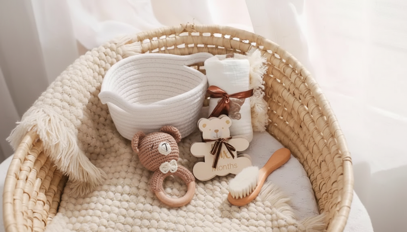 When Do Babies Start Using Rattles? Age-by-Age Guide