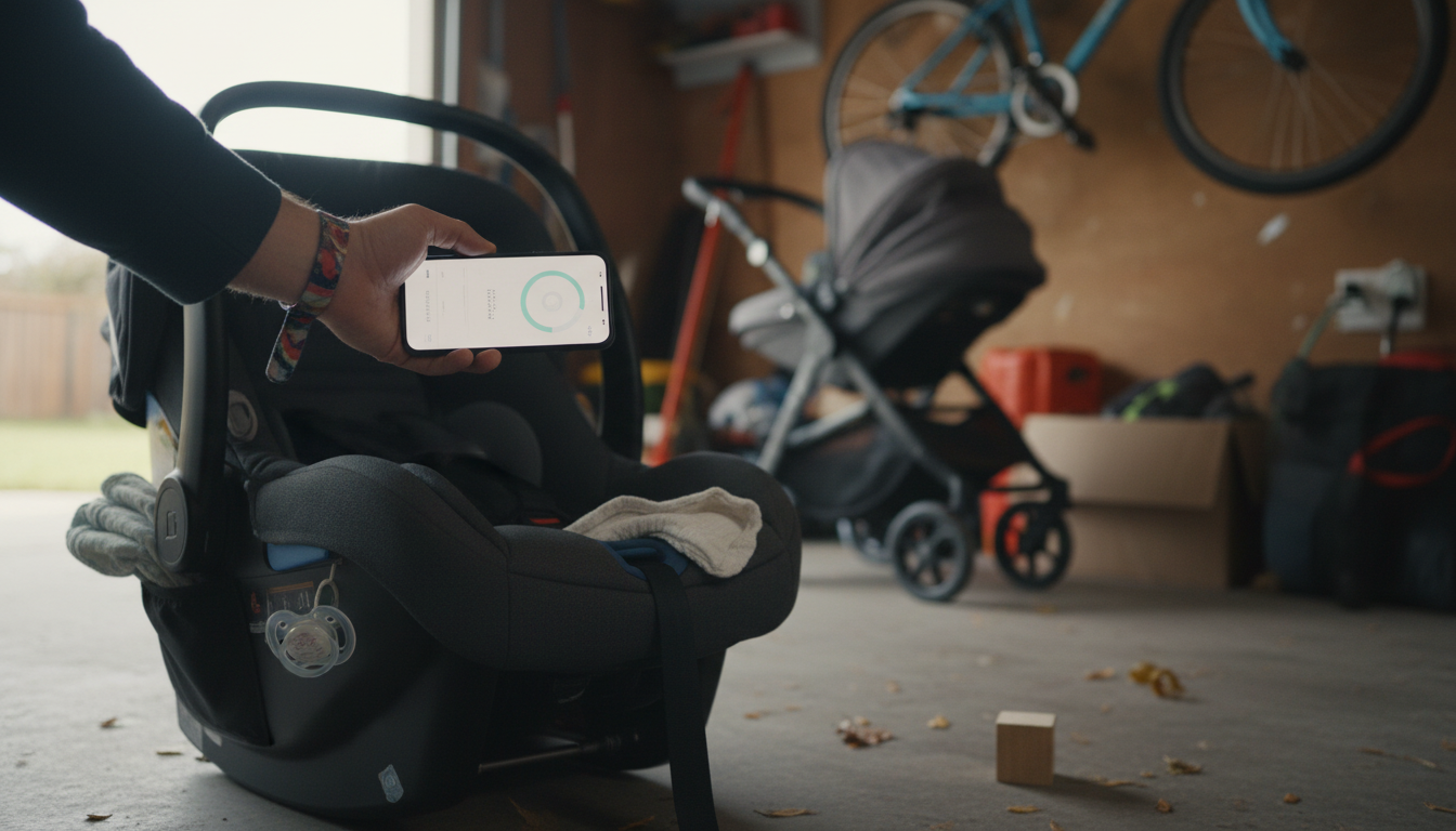 Best Baby Sleep Tracking App: Huckleberry & Top Alternatives