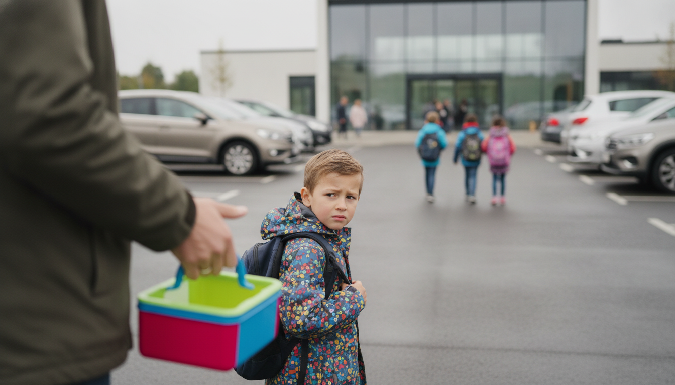 Child Left Out at School? Simple Steps That Help