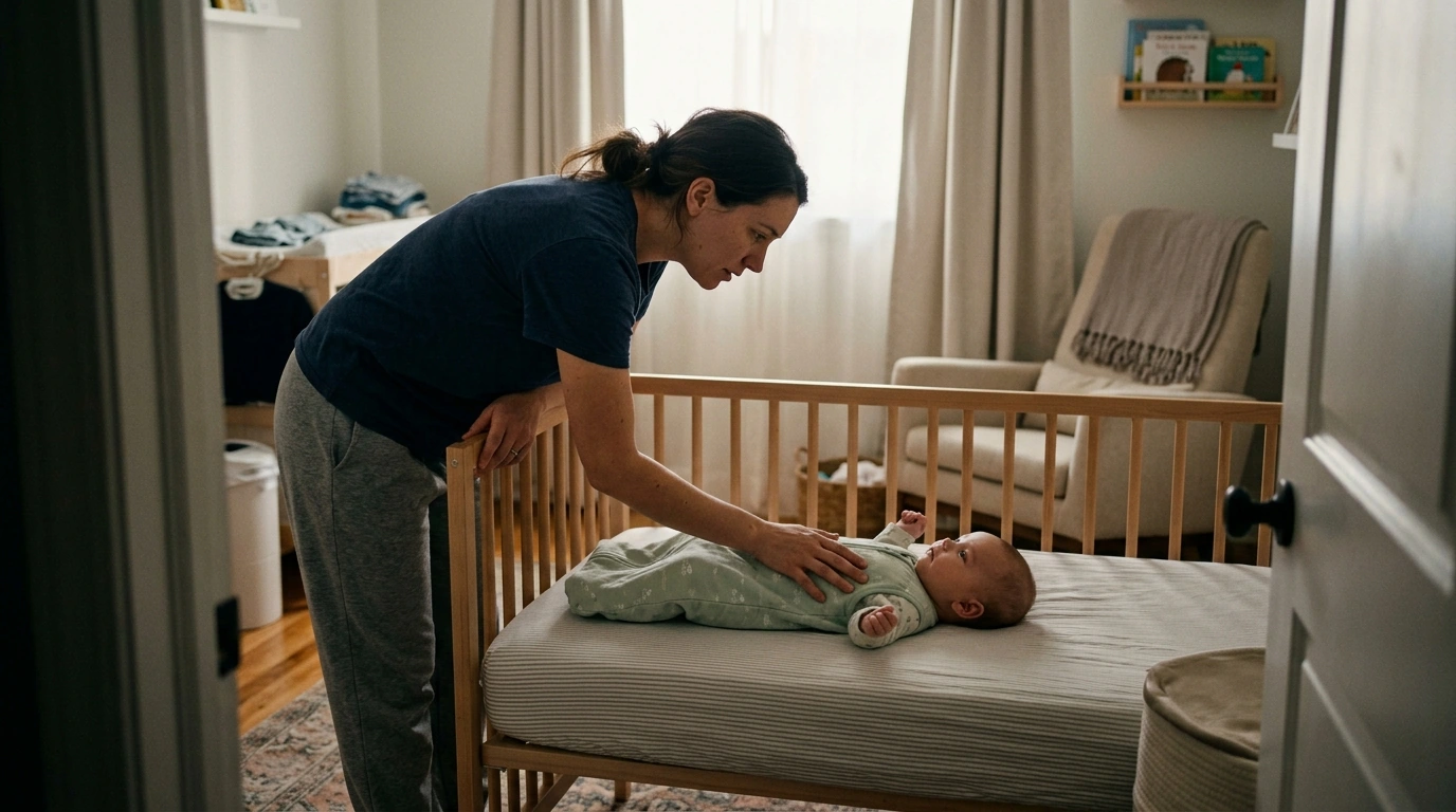 Baby Sleep Regression Guide: Gentle Plan (Digital Download)