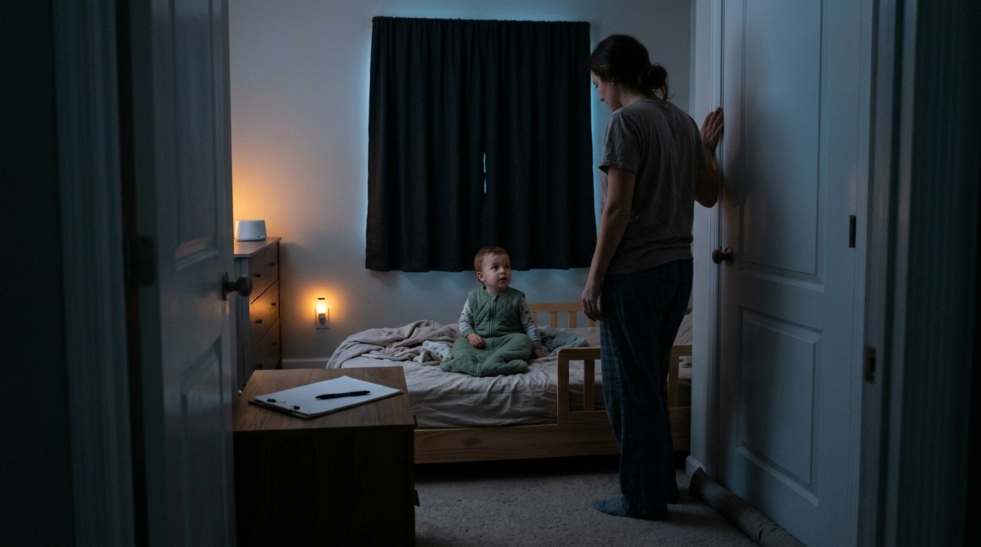 Toddler Early Wake-Ups: 7-Day Checklist to Fix 5 a.m.