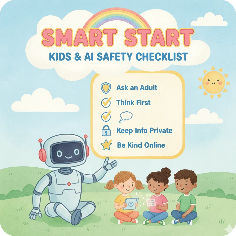 When Should Kids Start Using AI? A Parent’s Guide