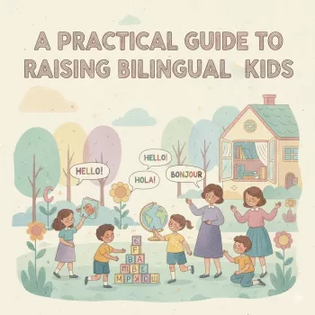 Simple Daily Routines for Raising Bilingual Kids