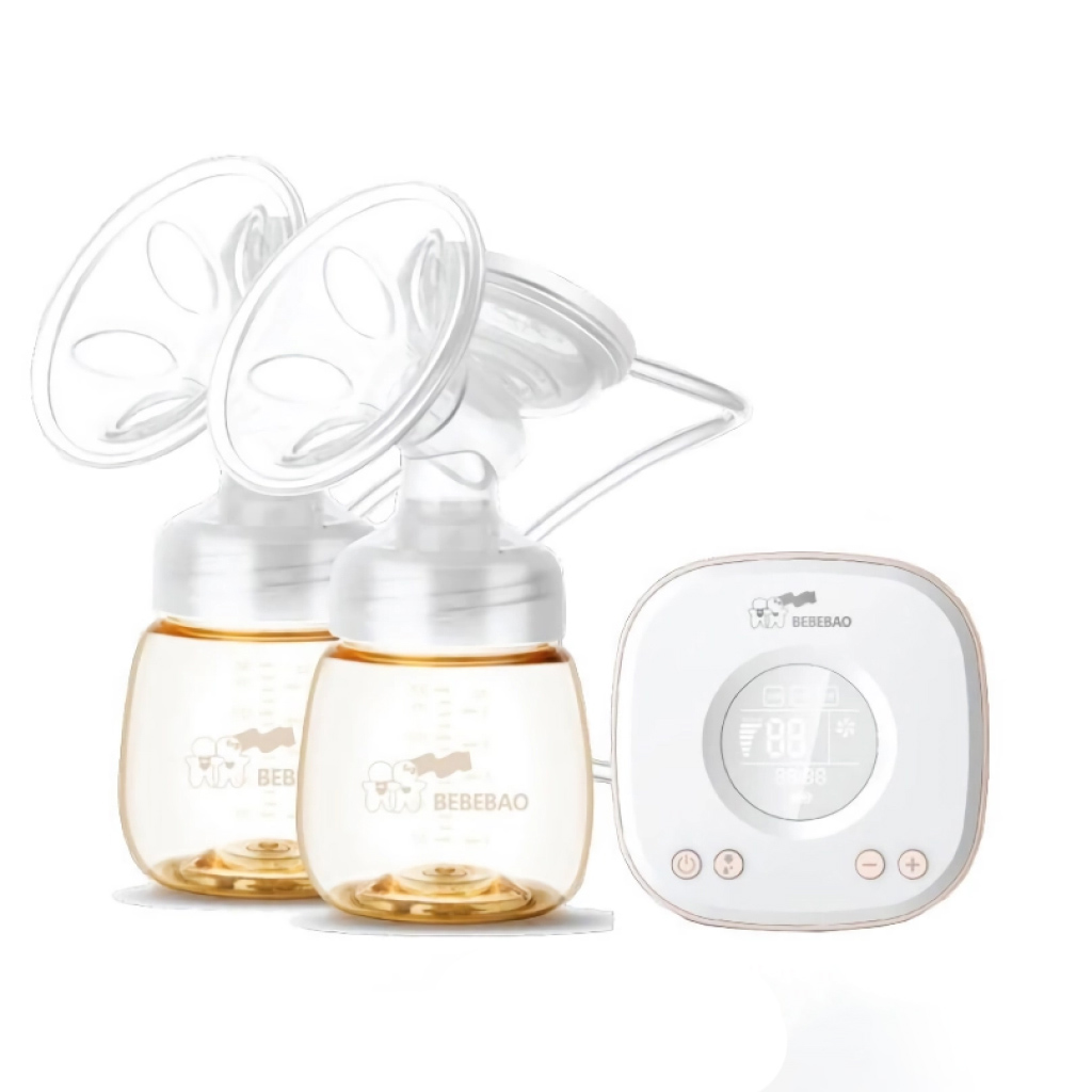 Quiet Portable Electric Breast Pump: Plan Your Routine